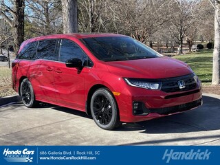 2026 Honda Odyssey Sport-L Minivan