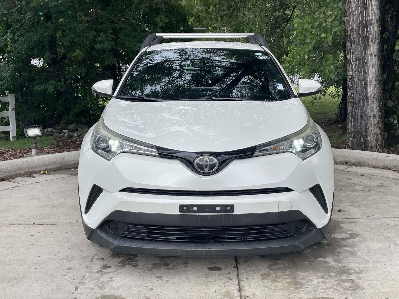 Toyota C-HR XLE