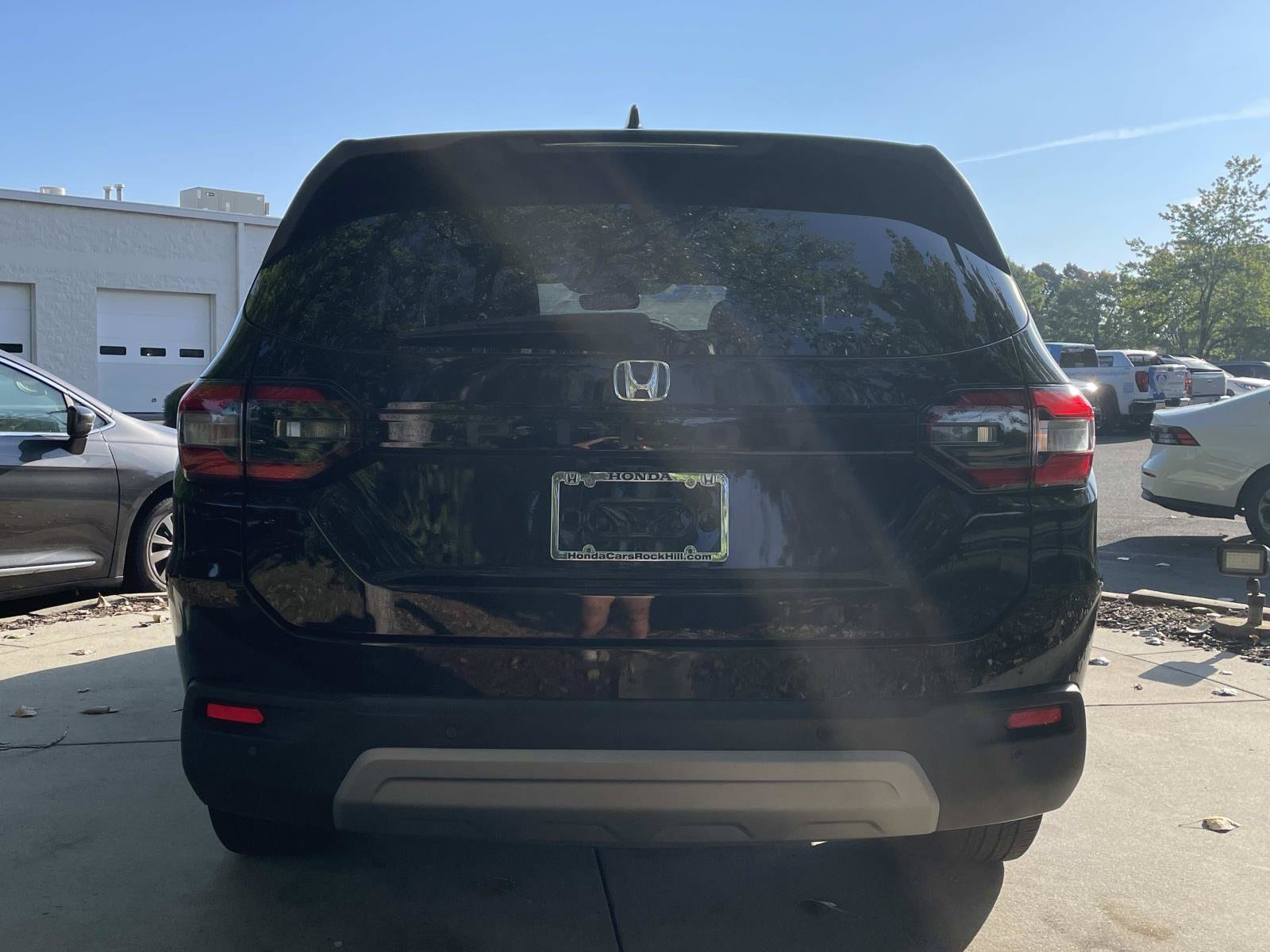 2024 Honda Pilot EX-L 7 Passenger