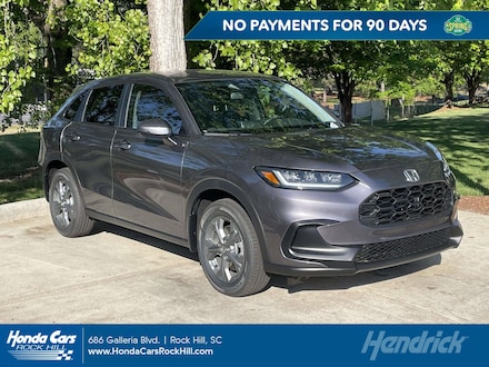 2026 Honda HR-V LX CVT SUV