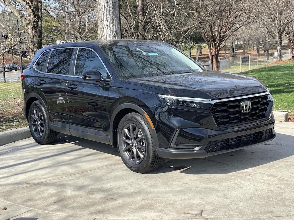 New 2026 Honda CR-V EX-L SUV