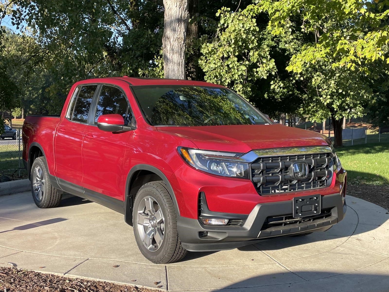 2026 Honda Ridgeline RTL Pickup