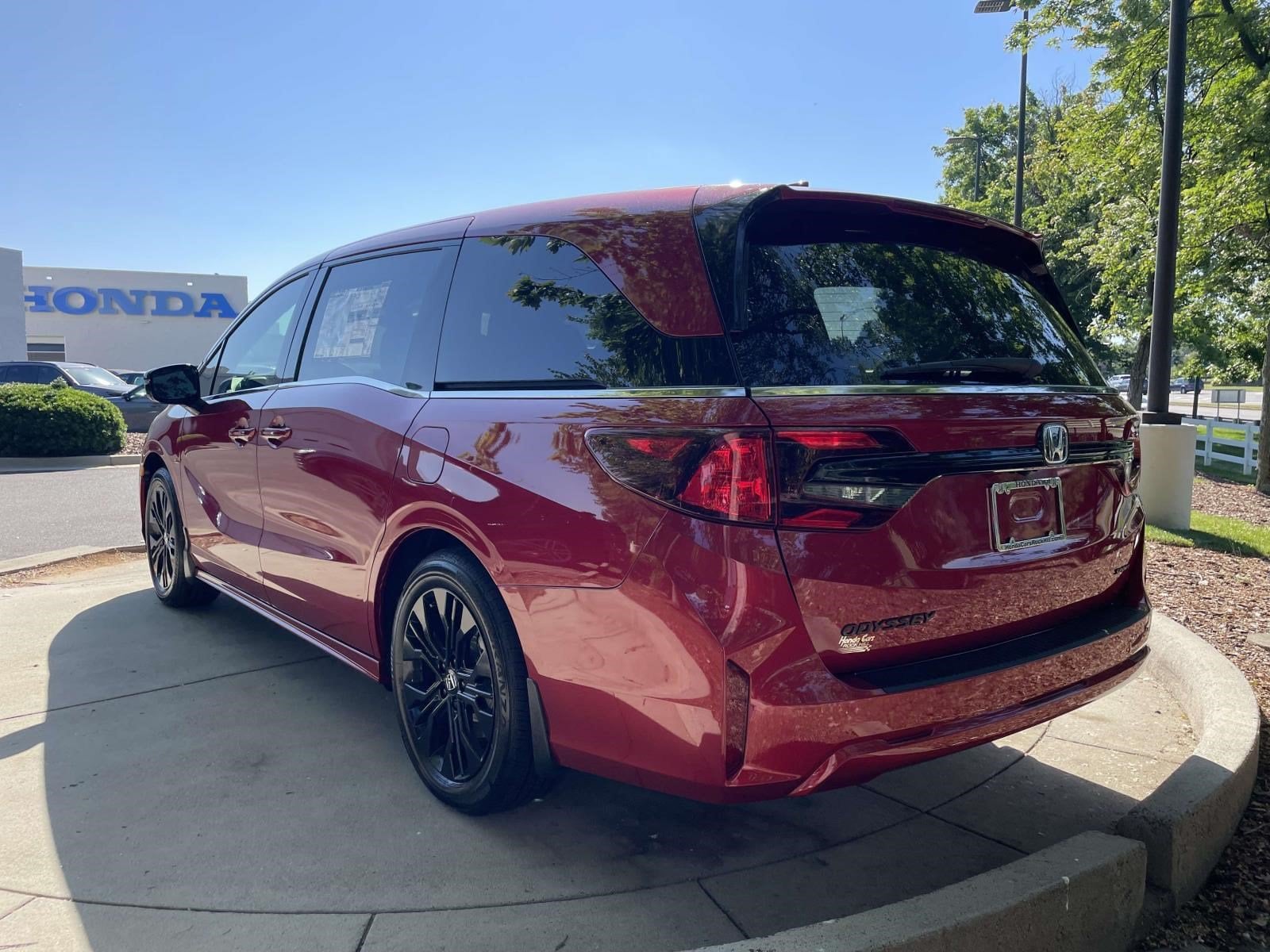 2026 Honda Odyssey Sport-L