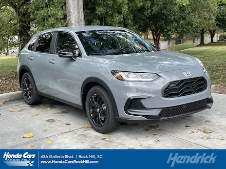 2026 Honda HR-V Sport CVT SUV