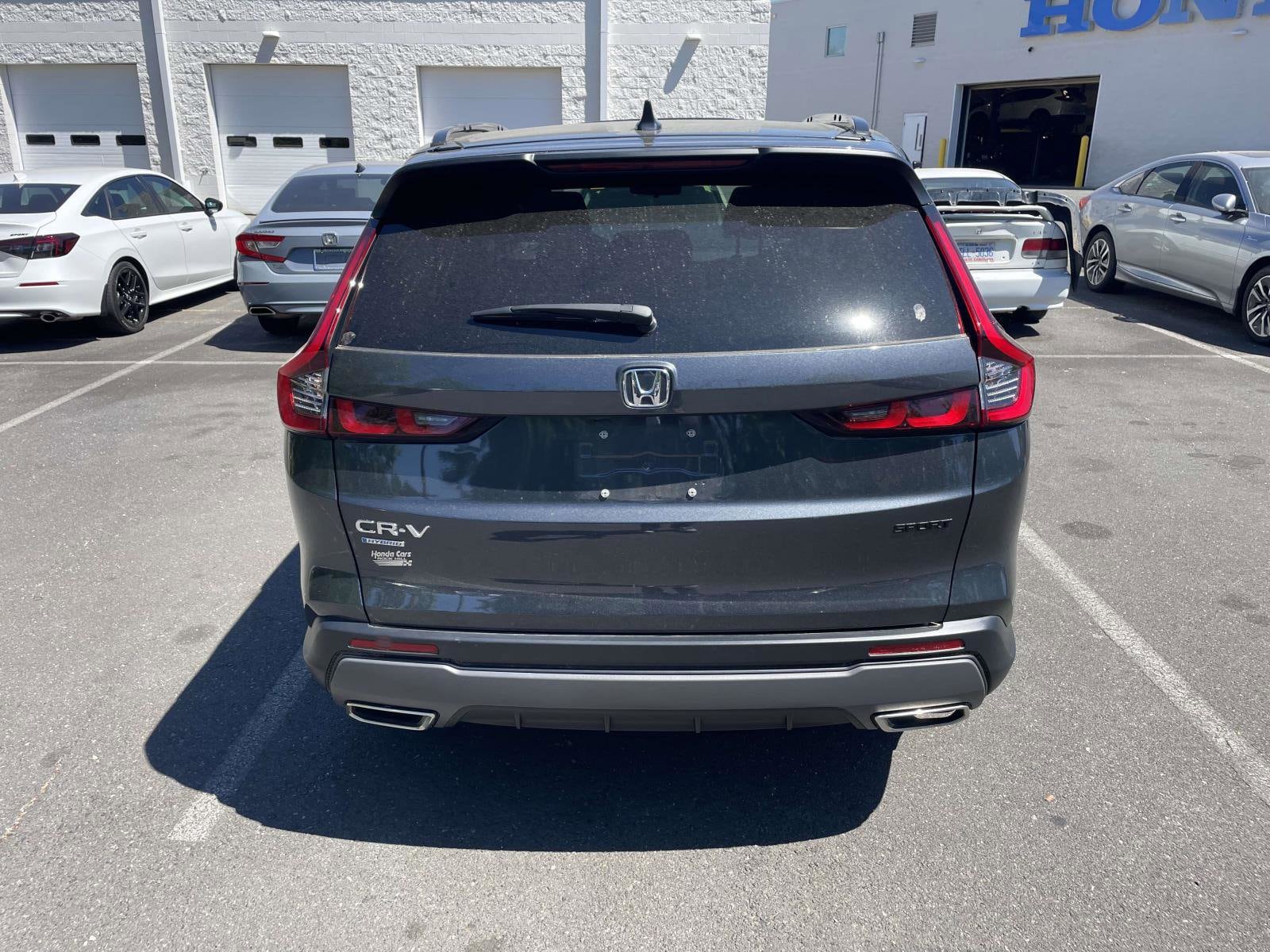 2023 Honda CR-V Hybrid Sport photo 6