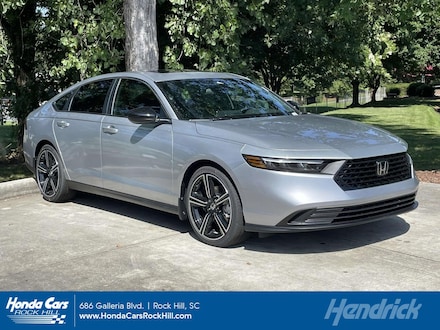 2025 Honda Accord Hybrid Sport Sedan