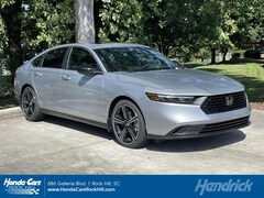 2025 Honda Accord Hybrid Sport Sedan