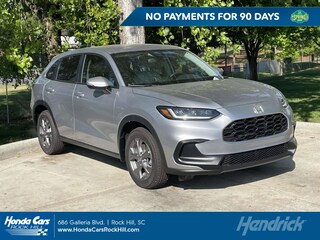 2026 Honda HR-V LX CVT SUV