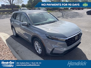 2025 Honda CR-V EX-L SUV