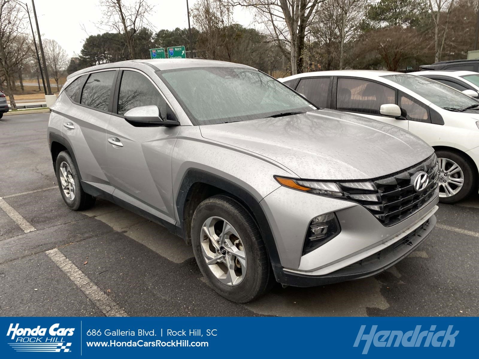 2024 Hyundai Tucson SE's photo