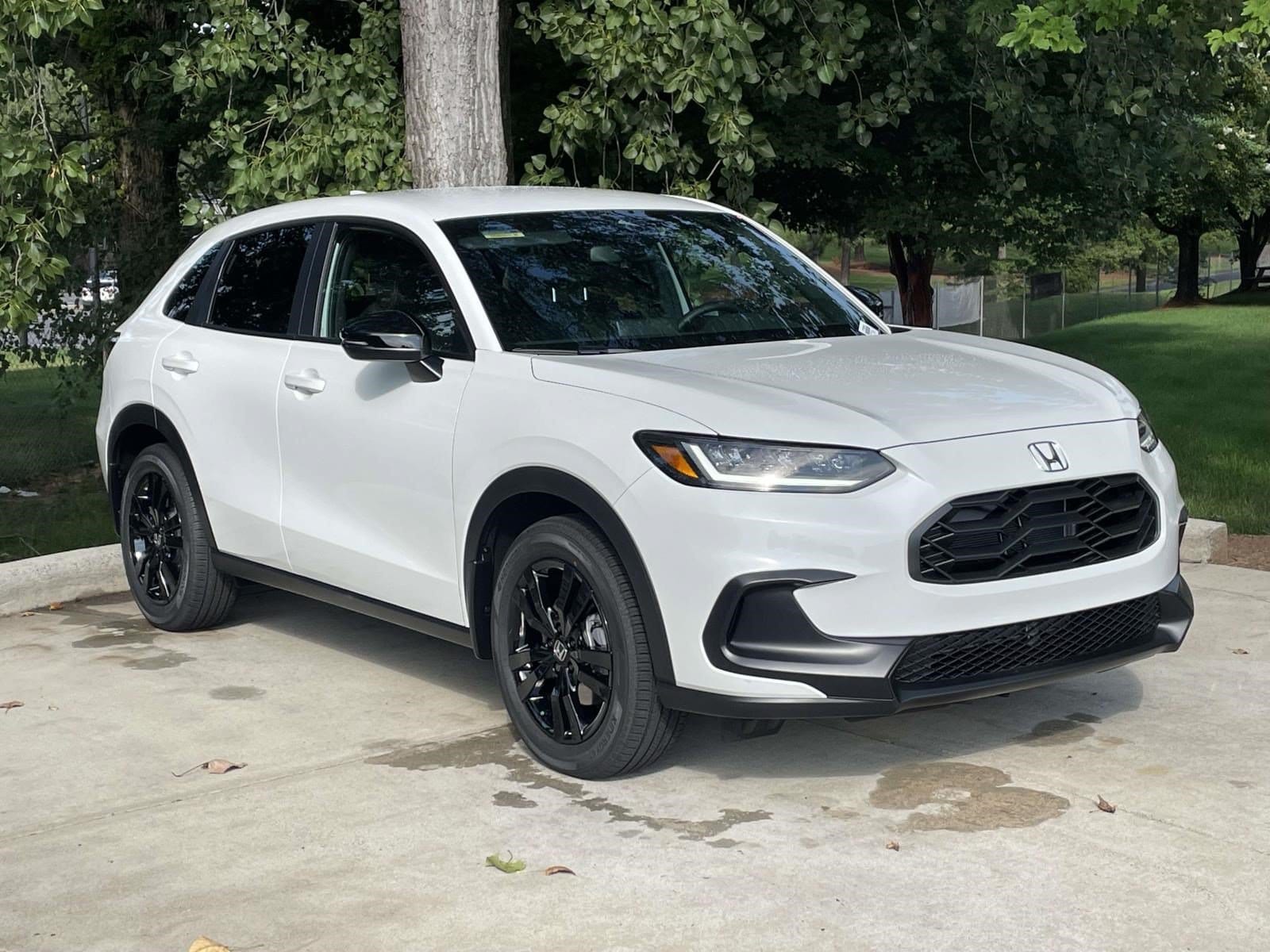 2027 Honda HR-V Sport