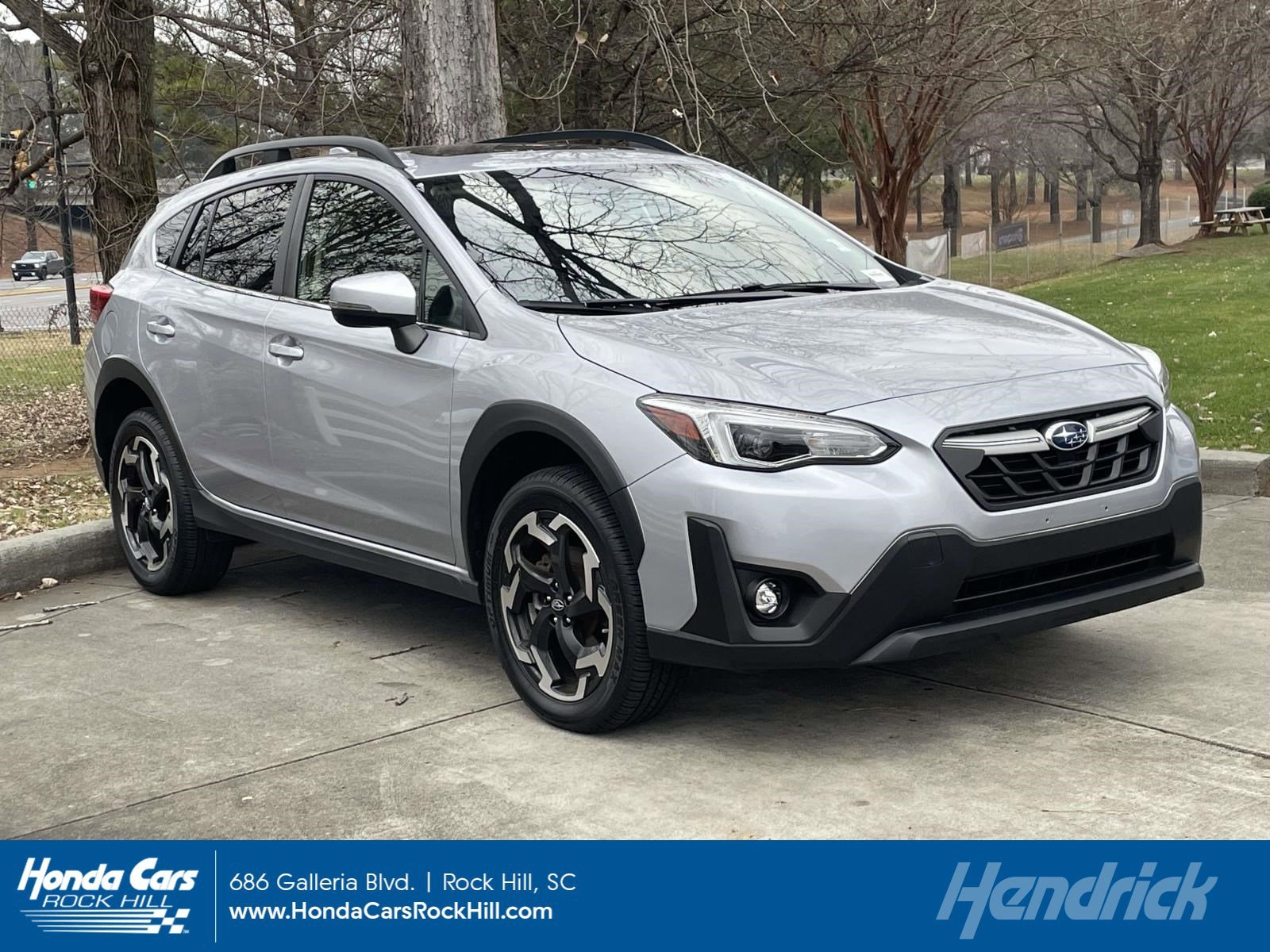 2023 Subaru Crosstrek Limited's photo