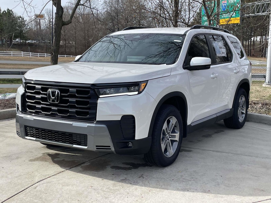 New 2026 Honda Pilot EX-L SUV