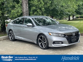 2018 Honda Accord Sport 1.5T Sedan
