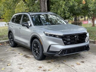 2026 Honda CR-V Hybrid Sport-L SUV