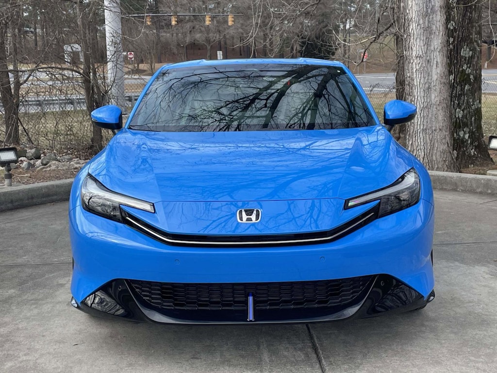 New 2026 Honda Prelude Hatchback