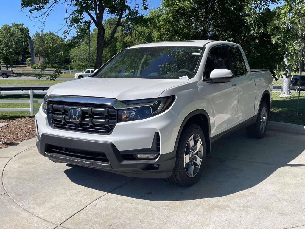 New 2026 Honda Ridgeline RTL Pickup