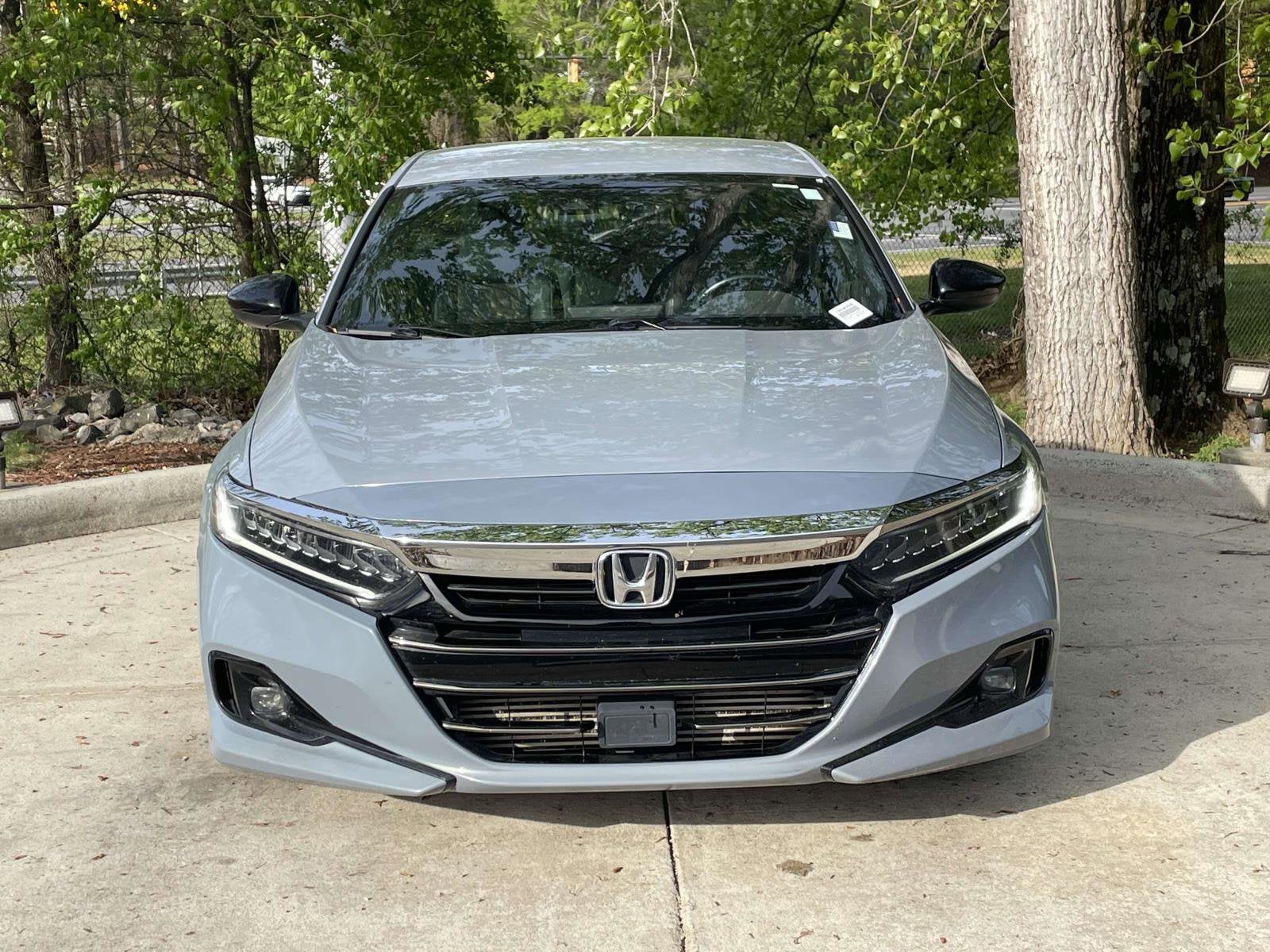 2022 Honda Accord Sport photo 2
