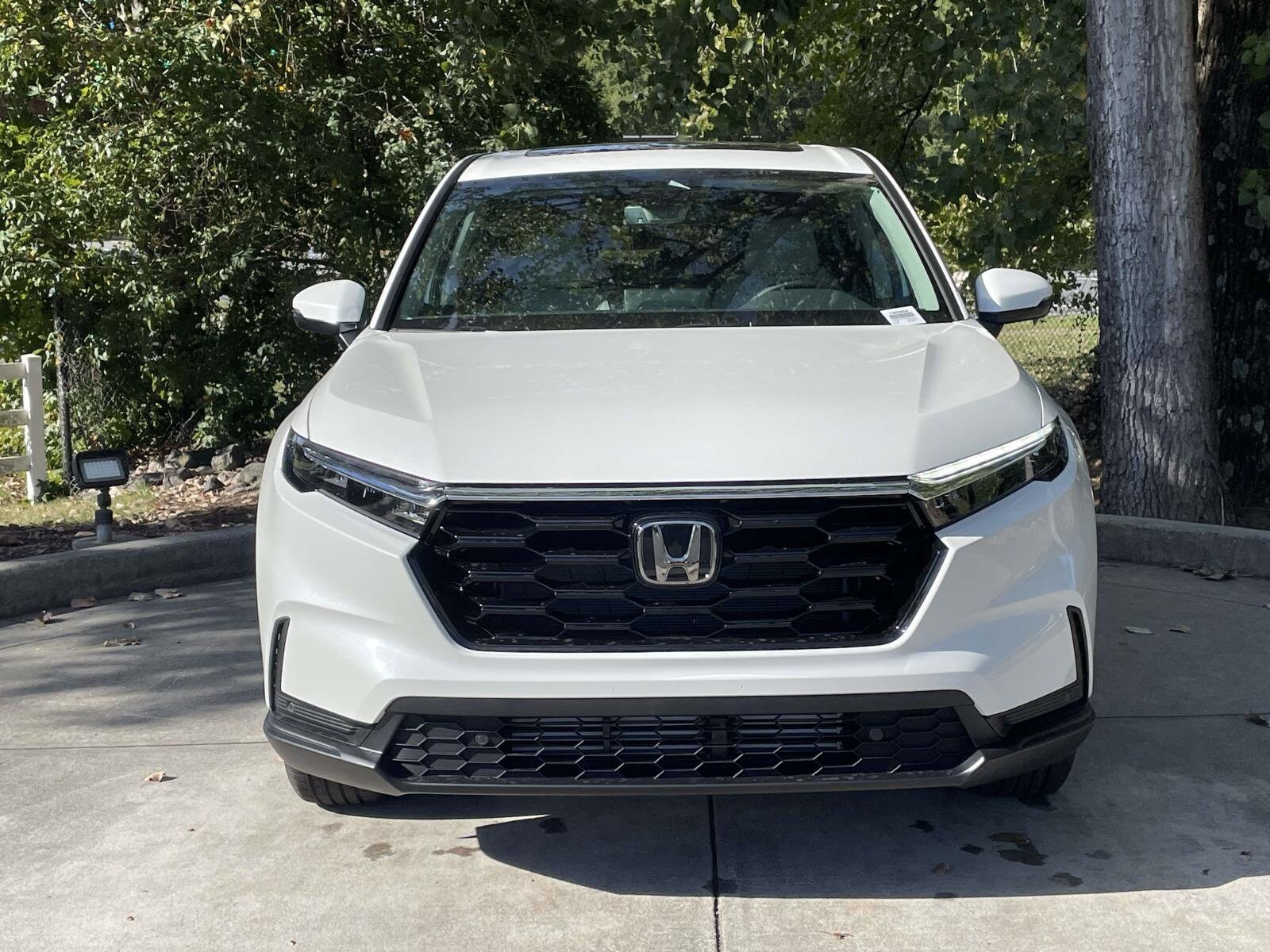 2026 Honda CR-V EX-L photo 2