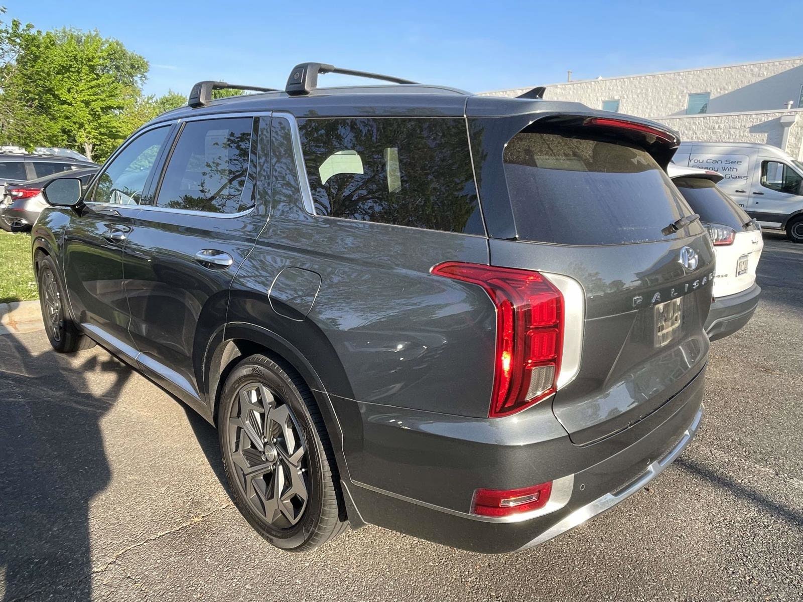 2022 Hyundai Palisade Calligraphy photo 6