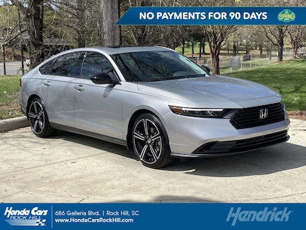 2026 Honda Accord SE CVT Sedan