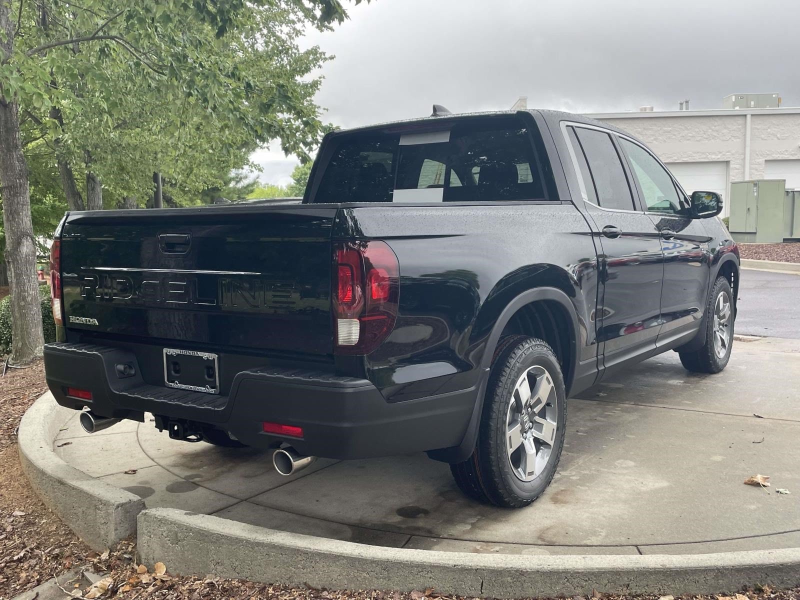 2026 Honda Ridgeline RTL