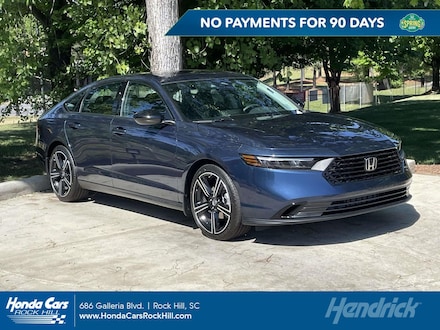 2026 Honda Accord SE CVT Sedan