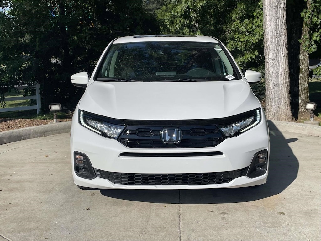 New 2026 Honda Odyssey Touring Minivan