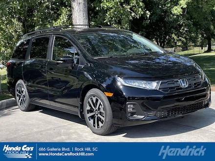 2026 Honda Odyssey EX-L Minivan