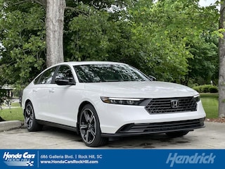 2025 Honda Accord Hybrid Sport Sedan