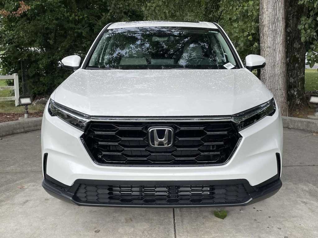 New 2026 Honda CR-V EX SUV