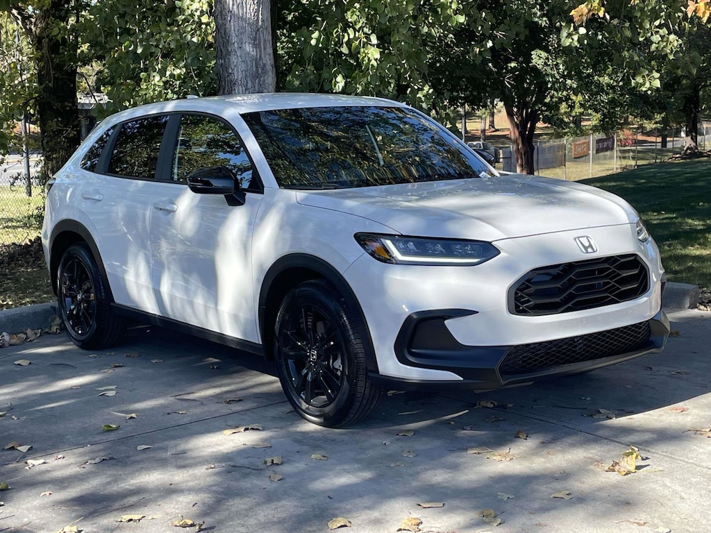 New 2026 Honda HR-V Sport CVT SUV