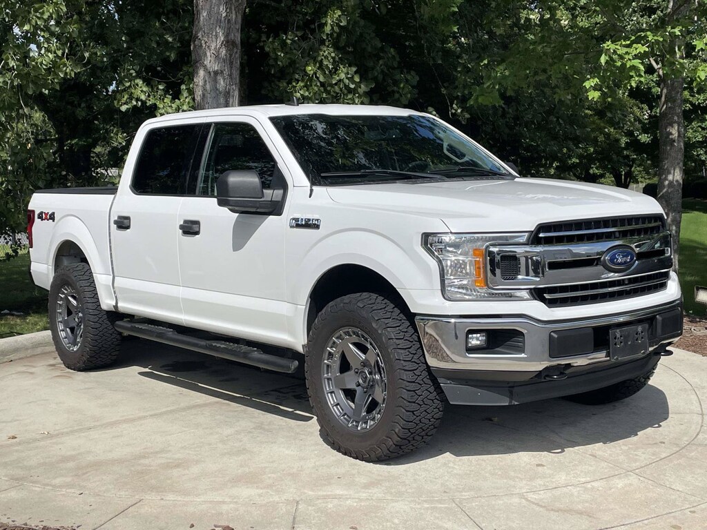 Used 2020 Ford F-150 XLT Pickup