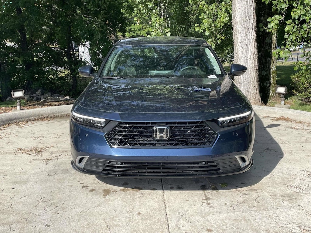New 2026 Honda Accord Hybrid Touring Sedan