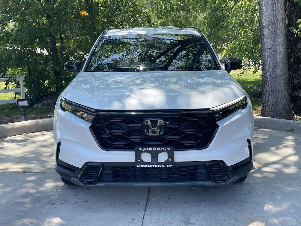 Certified 2023 Honda CR-V Hybrid Sport SUV