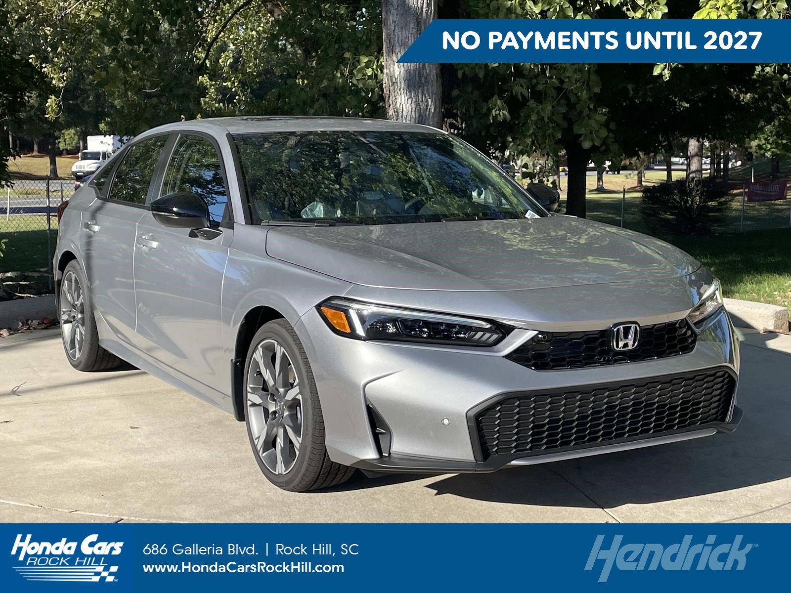 2026 Honda Civic Hybrid Sport Touring 2026 Honda Civic Hybrid Sport Touring