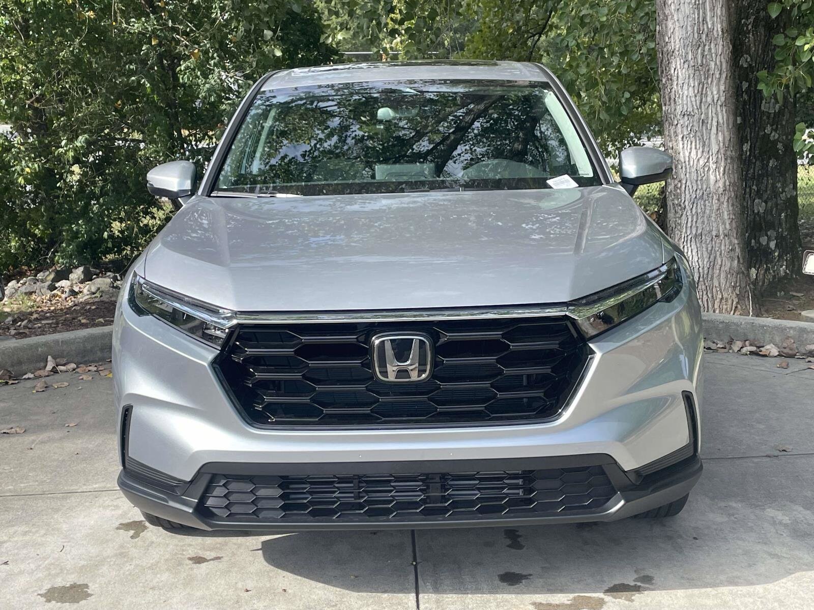 2026 Honda CR-V EX photo 2