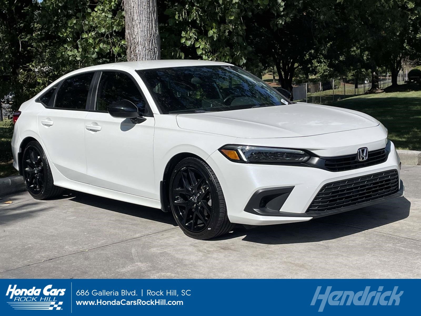 2024 Honda Civic
