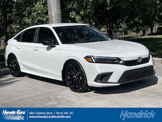 2024 Honda Civic Sport Sedan