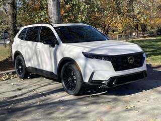 2026 Honda CR-V Hybrid Sport-L SUV