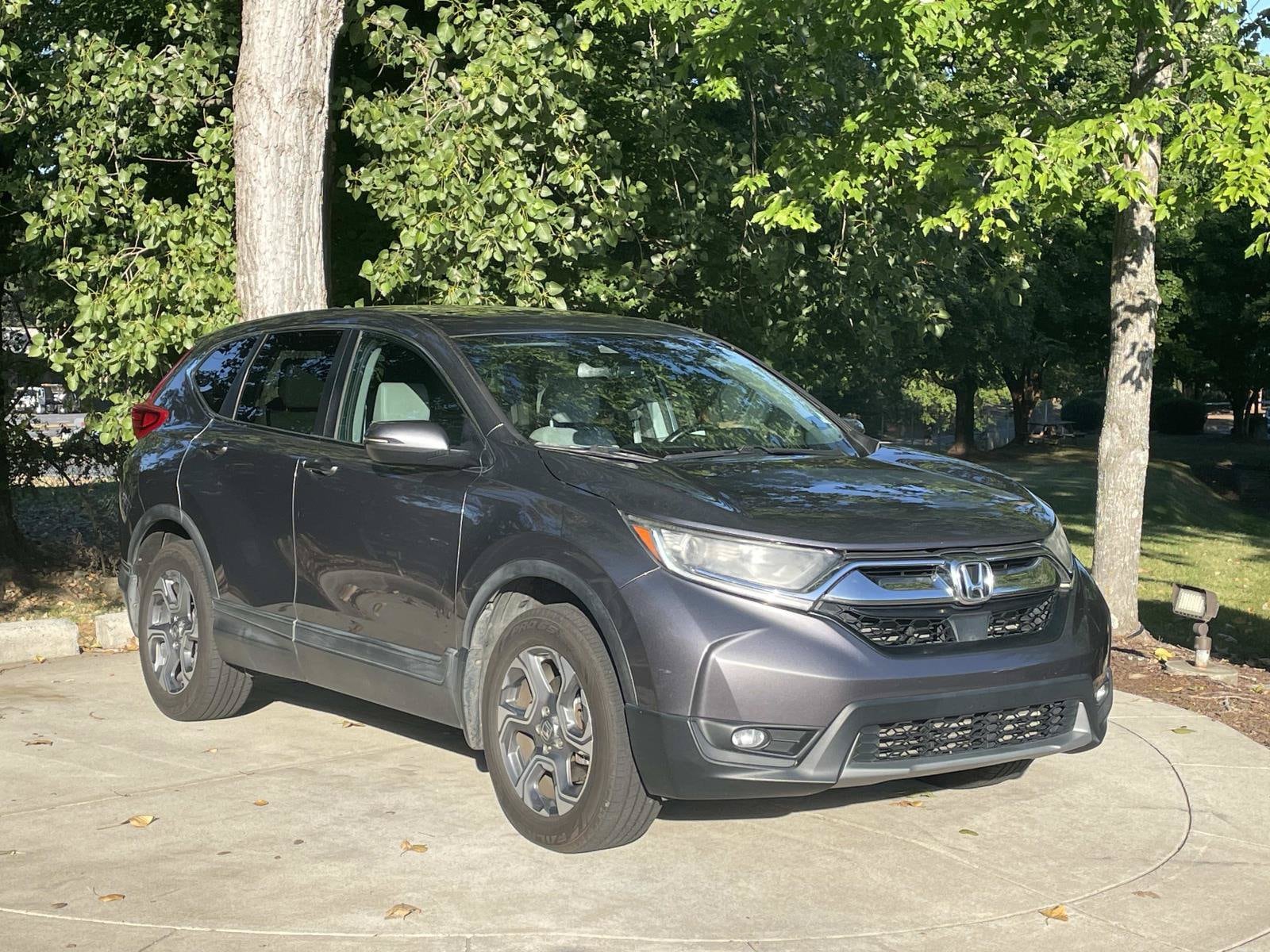 2018 Honda CR-V EX-L