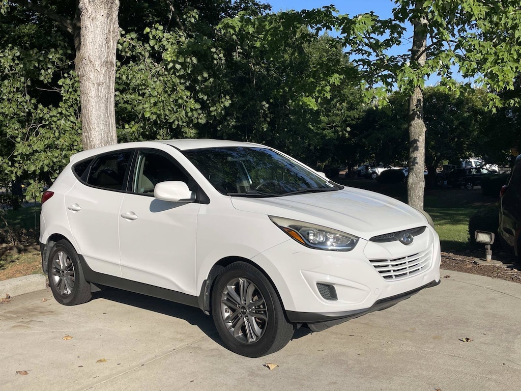 Used 2015 Hyundai Tucson GLS SUV