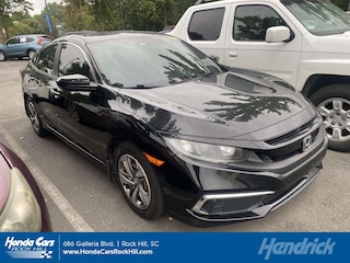 2019 Honda Civic LX Sedan