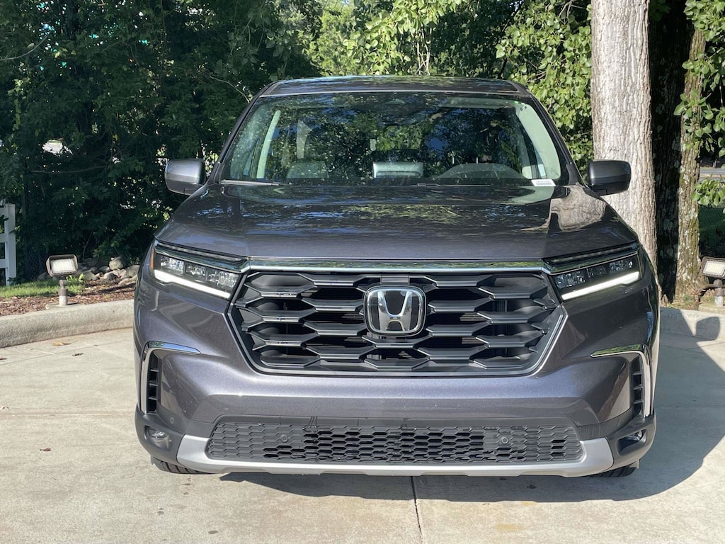 Certified 2025 Honda Pilot EX-L SUV