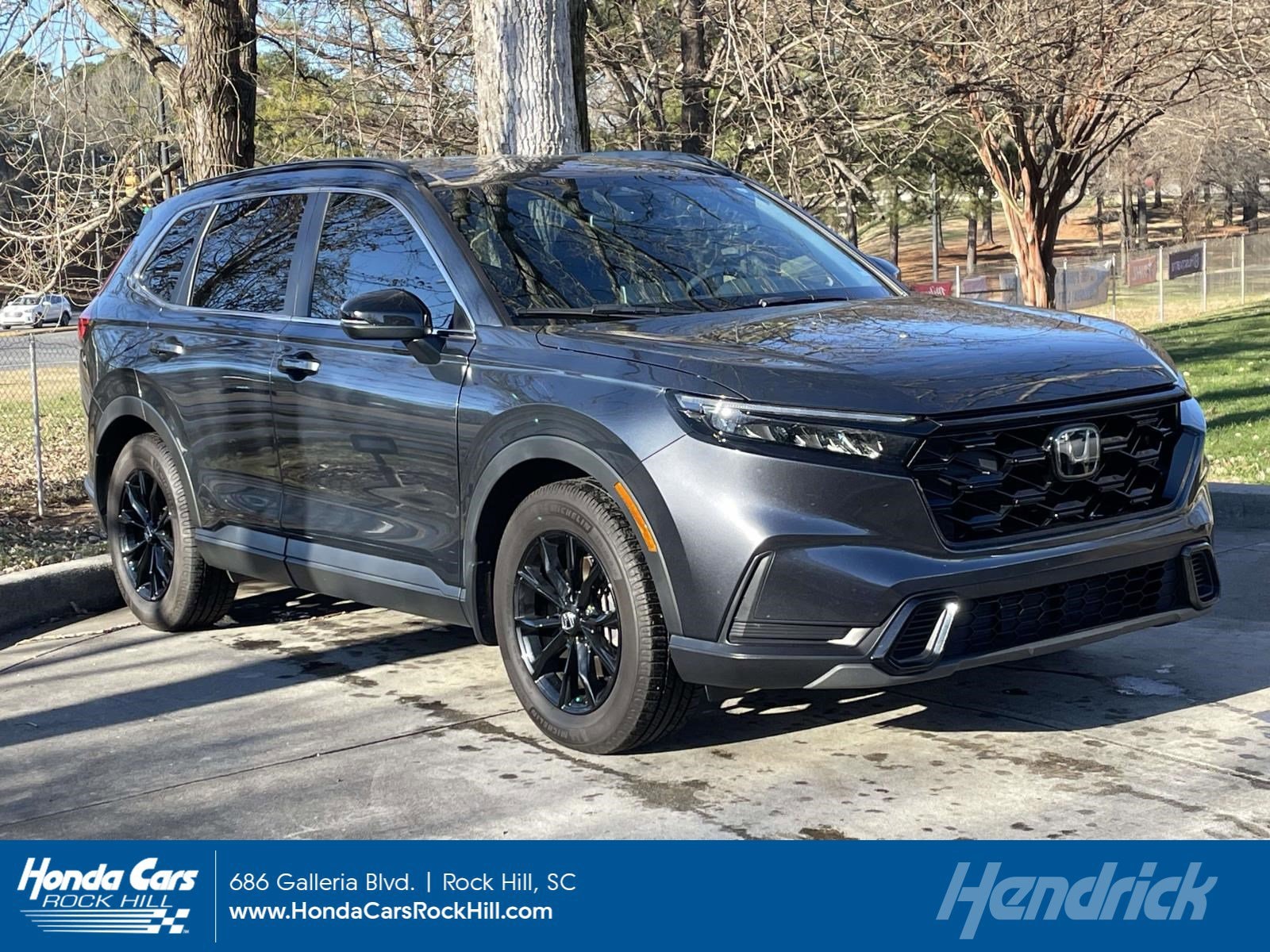 2023 Honda CR-V Sport's photo