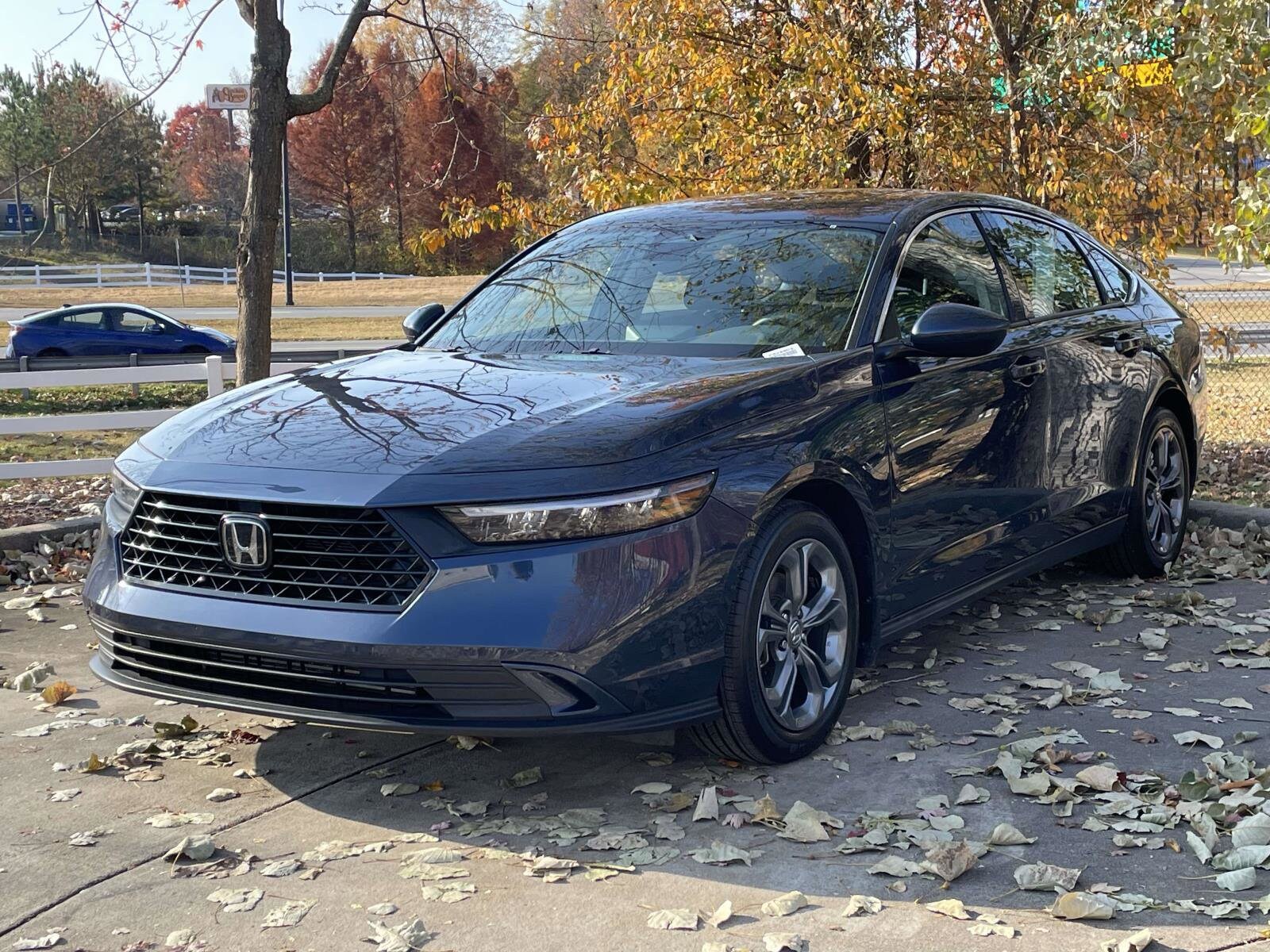 2023 Honda Accord EX photo 3