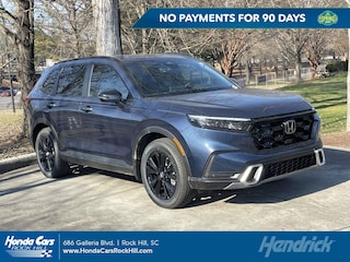 2026 Honda CR-V Hybrid Sport Touring SUV