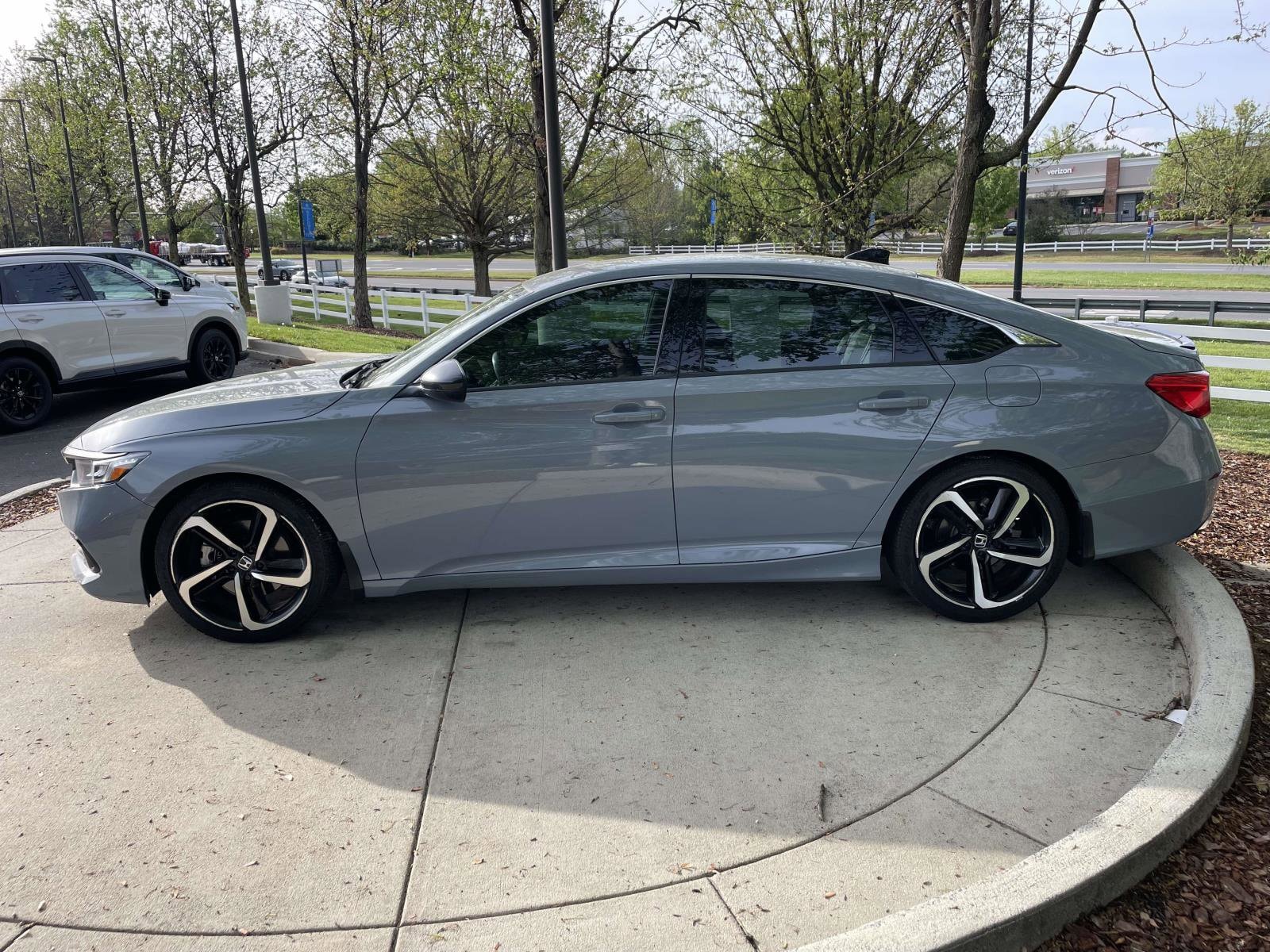 2022 Honda Accord Sport photo 6