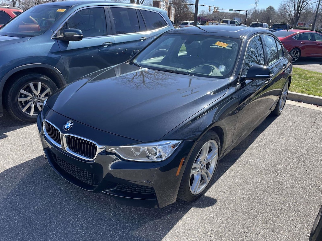 Used 2014 BMW 3 Series 335i Sedan