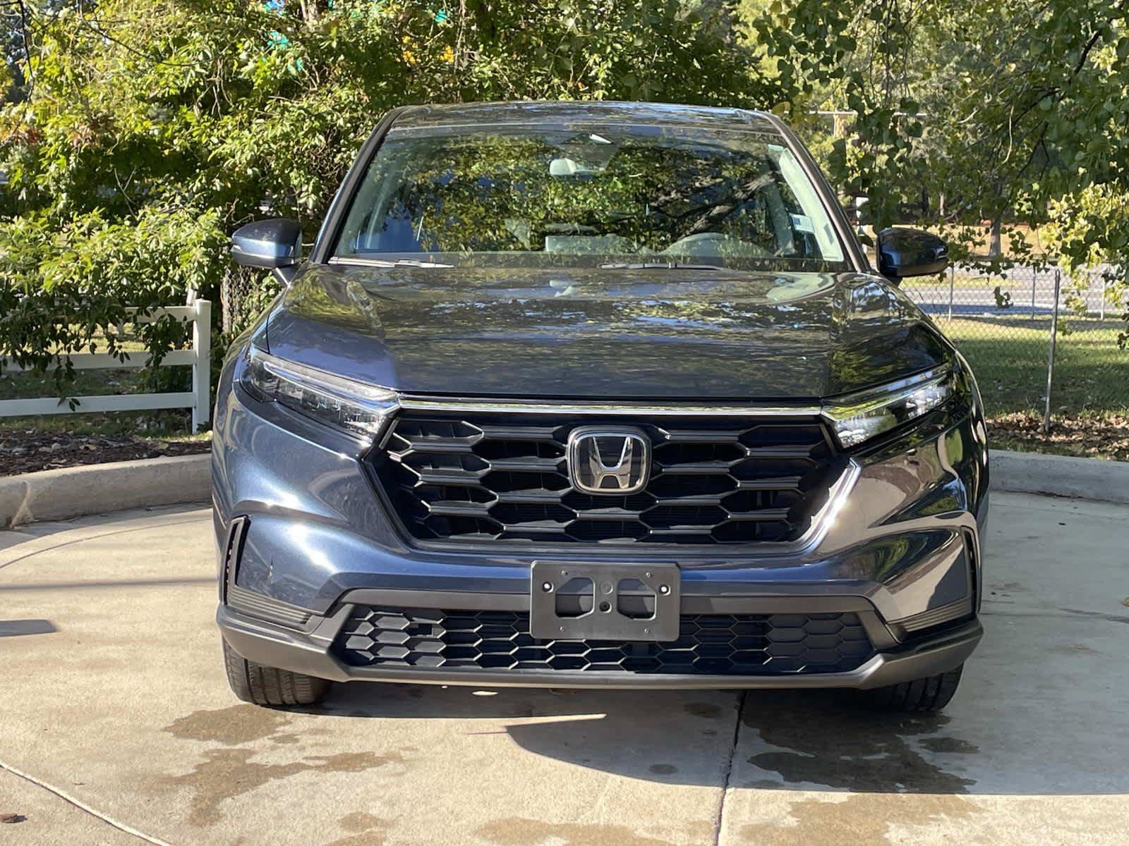 Certified 2024 Honda CR-V LX SUV